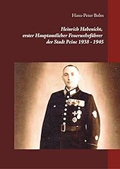 Heinrich habenicht hauptamtlic d'occasion  Livré partout en France