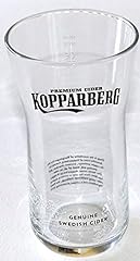 Kopparberg genuine swedish for sale  Delivered anywhere in UK