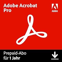 Adobe acrobat pro gebraucht kaufen  Wird an jeden Ort in Deutschland
