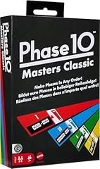 Phase masters classic d'occasion  Livré partout en France