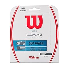 Wilson duo strings d'occasion  Livré partout en France
