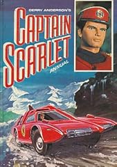 Gerry anderson captain for sale  Delivered anywhere in UK