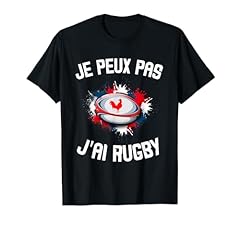Maillot rugby enfant d'occasion  Livré partout en France