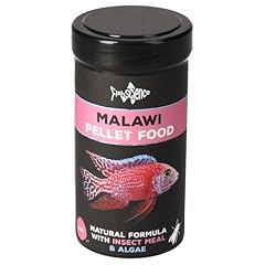 Fishscience malawi pellets for sale  Delivered anywhere in UK