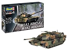 Revell 03346 m1a2 for sale  Delivered anywhere in UK