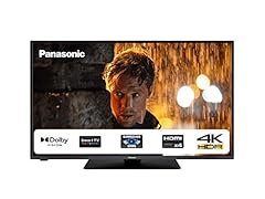 Panasonic 43HX580 Smart Tv 43" LED 4K Ultra HD, 4K Studio Colour Engine, Dolby Vision, 4K HDR Triple Tuner, Wi-Fi Integrato, Compatibilità Netflix [Classe di efficienza energetica G] usato  Spedito ovunque in Italia 