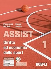 Assist. diritto economia usato  Spedito ovunque in Italia 