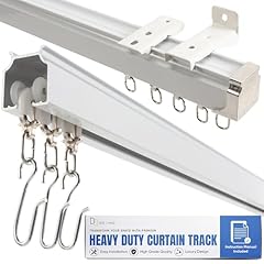 Ceiling curtain track for sale  Delivered anywhere in UK