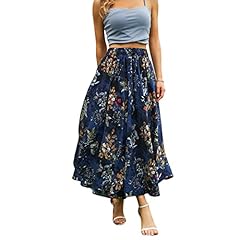 Abaadlw maxi skirts for sale  Delivered anywhere in USA 