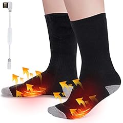 Chaussettes chauffantes élect d'occasion  Livré partout en France