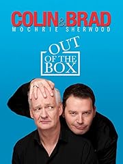 Colin brad box for sale  Delivered anywhere in UK