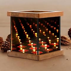 Infinity mirror tea for sale  Delivered anywhere in USA 