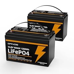 12v 100ah lifepo4 for sale  Delivered anywhere in USA 