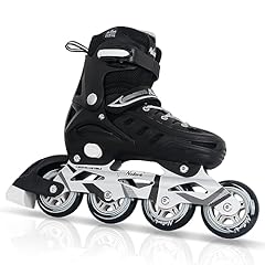 Black inline skates for sale  Delivered anywhere in USA 