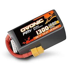 Ovonic batteria lipo usato  Spedito ovunque in Italia 