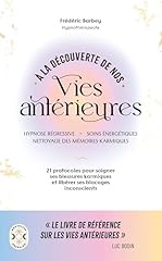 Découverte vies antérieures d'occasion  Livré partout en France