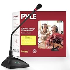 Pyle tischmikrofon podcast gebraucht kaufen  Wird an jeden Ort in Deutschland