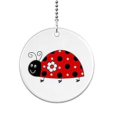 Happy ladybug fan for sale  Delivered anywhere in USA 
