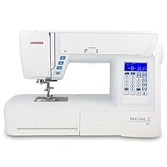 Janome skyline sewing for sale  Delivered anywhere in USA 