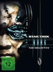 Star trek borg for sale  Delivered anywhere in UK