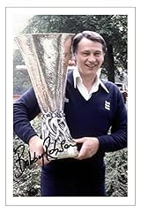 Bobby robson signed for sale  Delivered anywhere in UK