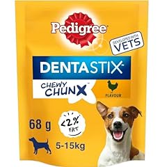 Pedigree dentastix chewy for sale  Delivered anywhere in UK