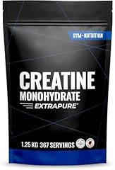 Creatin monohydrat pulver gebraucht kaufen  Wird an jeden Ort in Deutschland