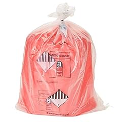 Asbestos waste sacks for sale  Delivered anywhere in UK