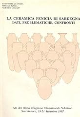 Ceramica fenicia sardegna usato  Spedito ovunque in Italia 