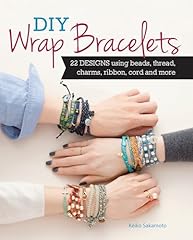 Diy wrap bracelets for sale  Delivered anywhere in USA 