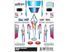 Pinecar stick decals for sale  Delivered anywhere in USA 