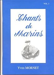 Chants marins vol.2 d'occasion  Livré partout en Belgiqu
