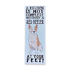 Red heeler magnet for sale  Delivered anywhere in USA 