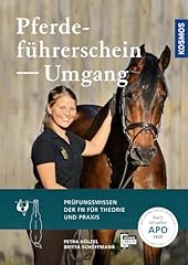 Pferdeführerschein umgang pr� gebraucht kaufen  Wird an jeden Ort in Deutschland