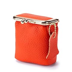 Litchi leather coin for sale  Delivered anywhere in USA 