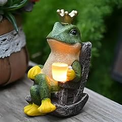 Tuzsocr solar frosch gebraucht kaufen  Wird an jeden Ort in Deutschland