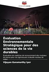 évaluation environnementale s d'occasion  Livré partout en France