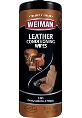 Weiman leather cleaner for sale  Delivered anywhere in USA 
