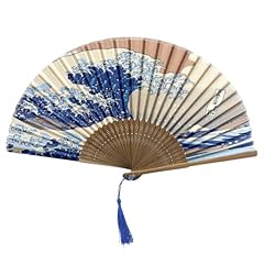 Yarrd folding fan for sale  Delivered anywhere in USA 