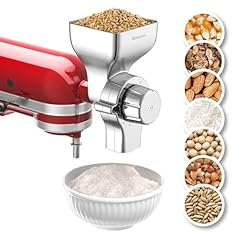 Metal grain mill for sale  Delivered anywhere in USA 