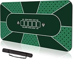 Professional poker mat for sale  Delivered anywhere in UK