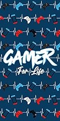 Gamer life beach for sale  Delivered anywhere in UK