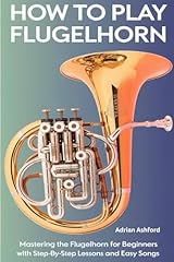 Play flugelhorn mastering for sale  Delivered anywhere in USA 
