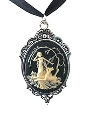Pendentif camée diane d'occasion  Livré partout en France
