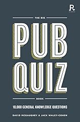 Big pub quiz for sale  Delivered anywhere in UK