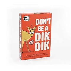 Ginger fox dik for sale  Delivered anywhere in UK