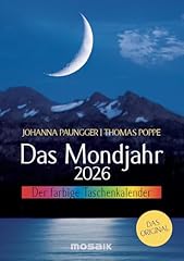 Mondjahr 2026 farbige gebraucht kaufen  Wird an jeden Ort in Deutschland
