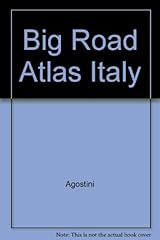 Big road atlas for sale  Delivered anywhere in UK