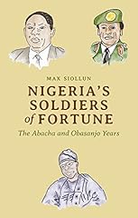 Nigeria soldiers fortune for sale  Delivered anywhere in UK