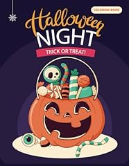 Halloween night trick d'occasion  Livré partout en France